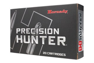 Hornady Percision Hunter 300 Win Mag 178gr ELD-X - Ammo - 20rd